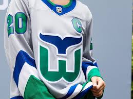 The hartford whalers are not coming back, but their uniform jersey is and it will go on sale on dec. Column Winners And Losers Of Nhl S Neat Reverse Retro Sweaters Buffalo Sabres News Buffalonews Com