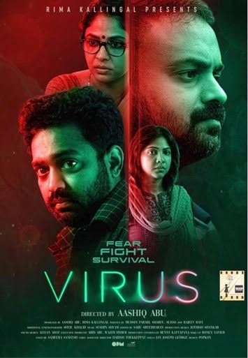Virus (2022) South Hindi HQ Dubbed Movie HD 1080p, 720p & 480p Download
