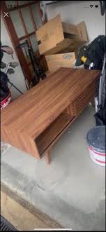 Coffee Table With Storage In Largs