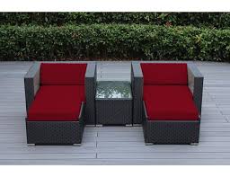 outdoor wicker furniture ad images