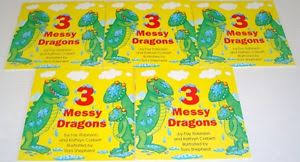 Details About Harcourt Math Concept 3 Messy Dragon Guided Leveled Readers 2nd Grade 2 Teacher