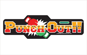 punch out side art set