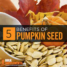 pumpkin seed extract benefits side