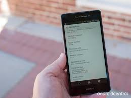 Sony xperia xa1 ultra g3223 black unlocked (shattered screen/100% functional). Verizon Sony Xperia Z3v Review Android Central
