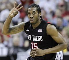 Get deals with coupon and discount code! Undefeated Aztecs Set To Retire Kawhi Leonard S Jersey
