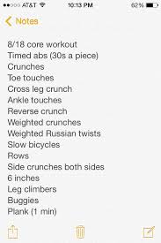 Abs Workout Archives Hungry And Fit