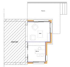 extension de 40m2 projet d