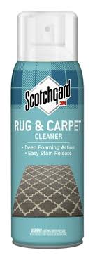 scotchgard carpet