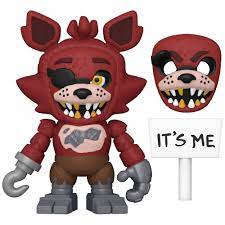 funko snaps five nights at freddy s