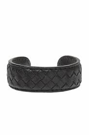 Leather Bracelet Bottega Veneta Vitkac Shop Online