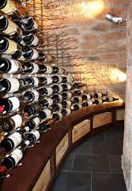 a humidifier in your custom wine cellar