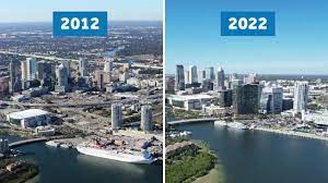City of Tampa's 10-year challenge ...