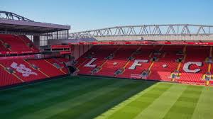 Helmi munawar is at stadion anfield,liverpool,london,inggris. Liverpool Fc Forced To Adjust Stadium Expansion Timeline As Coronavirus Affects Construction Schedule