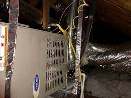 how to protect the ac unit in your attic