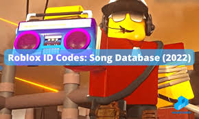 roblox id codes song database