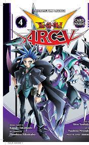 Yu-Gi-Oh! Arc-V, Vol. 4 | Book by Shin Yoshida, Kazuki Takahashi, Studio  Dice, Naohito Miyoshi | Official Publisher Page | Simon & Schuster Canada