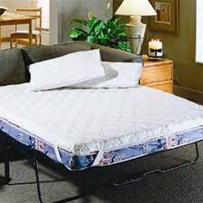 sofa bed mattress topper in mattresses