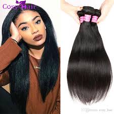 They even protect your hair when you are busy looking beautiful. Remy Human Hair Extensions 4 Bundles Malaysian Virgin Hair Straight Bundles Natural Black Hair Weave Styles 8 26 Inch Mixed Length Hair Weave Wholesalers Milky Way Hair Weave From Cosy Hair 66 77 Dhgate Com