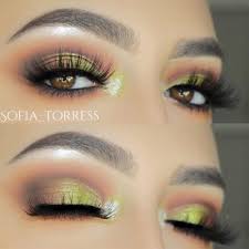 light brown eyes makeup