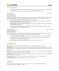 Content Producer Free Resume Samples Blue Sky Resumes