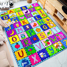 teytoy baby cotton play mat baby