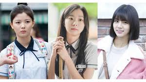 4 k drama actresses who look pretty