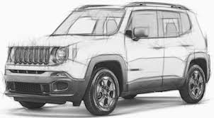 2016 jeep renegade bulb size guide