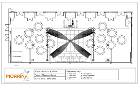 wedding seating plan floor plan