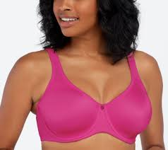 Breezies Smooth Radiance Unlined Underwire Support Bra Qvc Com