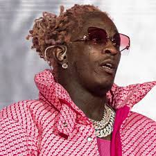 US rapper Young Thug arrested on gang ...
