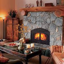Heat N Glo Northstar Wood Burning Fireplace