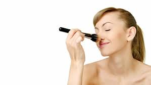 makeup tricks to make your nose look