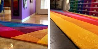 are rugs suitable for underfloor heating