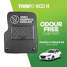 mazda 3 mat best in singapore