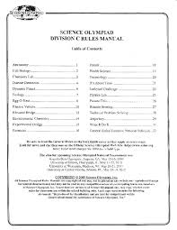 Pdf Science Olympiad Division C Rules Manual Kleiss Yu