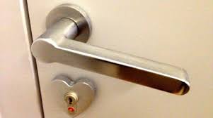 With the screwdriver in the lock, slowly rotate it until you feel it fall into a groove. Appealing Bedroom Door Handles In Bulk Door Handle Bedroom Door Handles With Key Lock Door Handles Door Handle Design Bedroom Door Handles