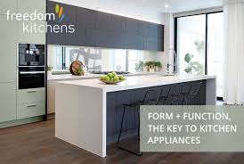 We have kitchen packages from all of the leading brands including ge, frigidaire, viking, lg, whirlpool, samsung and more. 999 Kitchen Appliance Package Deal Freedom Kitchens