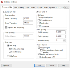 Autocad Drafting Settings Javatpoint