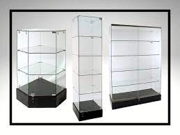 types of display cases your needs