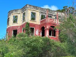 derelict real property act
