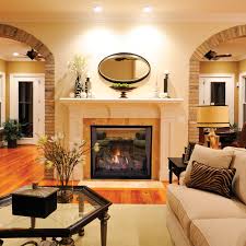 Traditional Fireplace Design