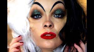 cruella de vil makeup tutorial you