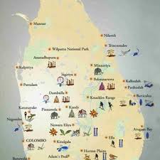 1 tourist attractions in sri lanka