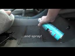 carpet stain spot lifter