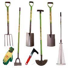 Gardening Tools Digging Spade Shovel