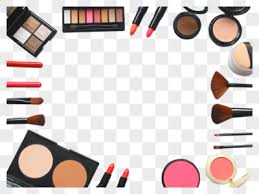 cosmetics borders images hd pictures