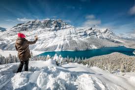 best winter holiday destinations snow