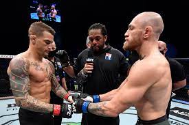 The mcgregor vs poirier 3 fight named as ufc 264 event will. Ofe8ierjapup5m