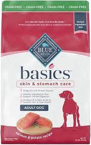 the best dog food for allergies what