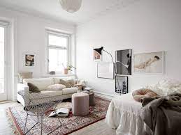 how to decorate a studio apartment